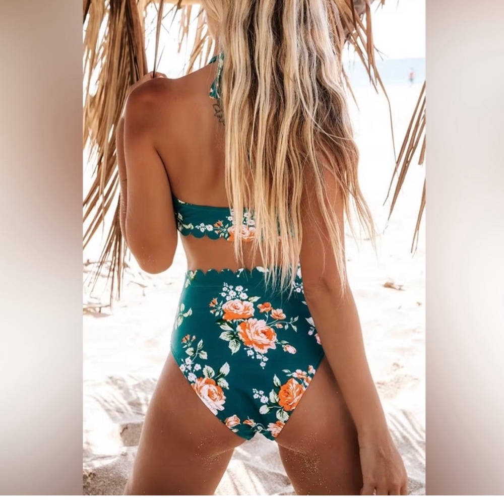 Cupshe 2 Piece Swimsuit